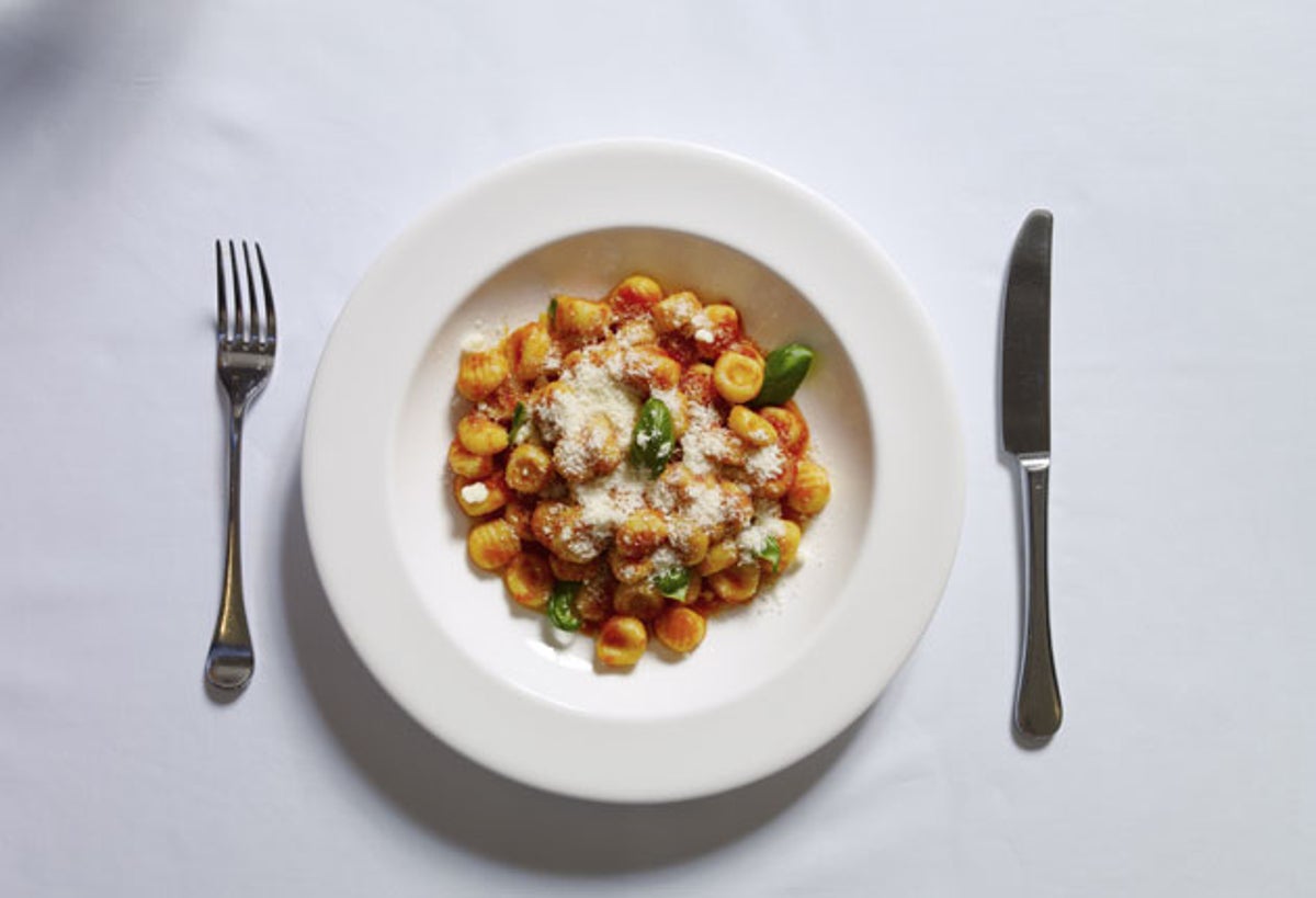 Gnocchi restaurant deals